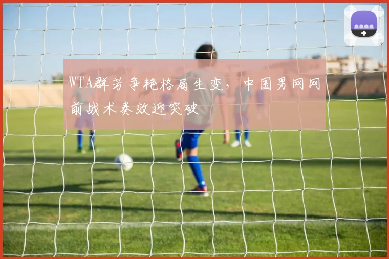 WTA群芳争艳格局生变，中国男网网前战术奏效迎突破