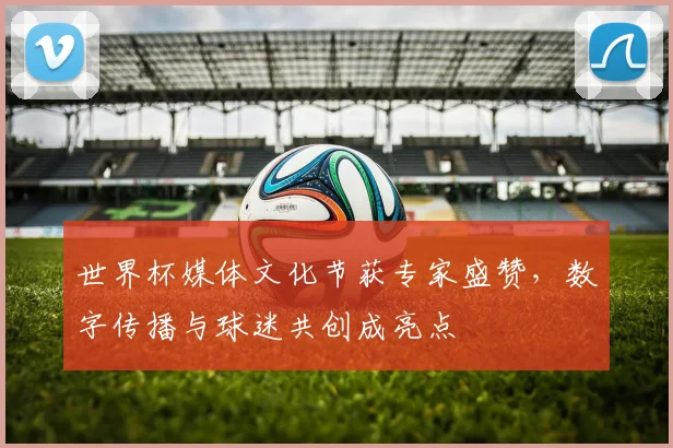 世界杯媒体文化节获专家盛赞，数字传播与球迷共创成亮点