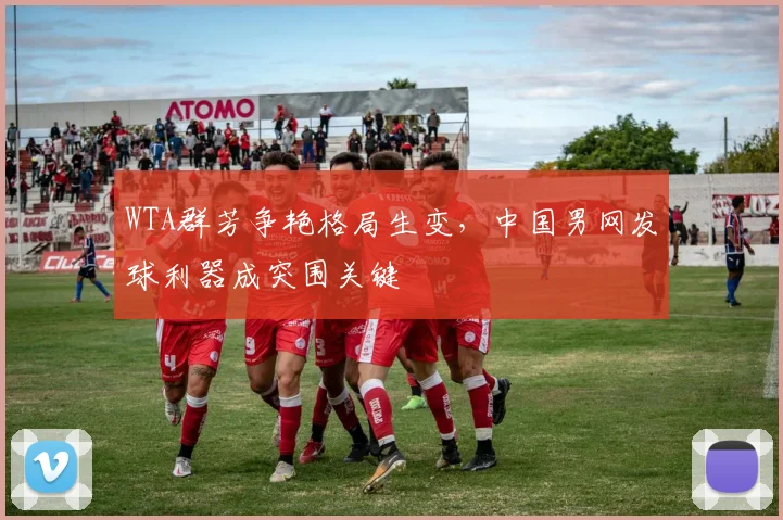 WTA群芳争艳格局生变，中国男网发球利器成突围关键