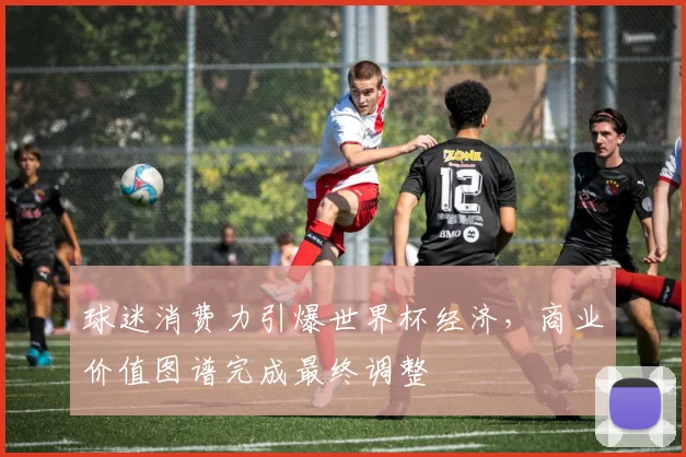 球迷消费力引爆世界杯经济，商业价值图谱完成最终调整