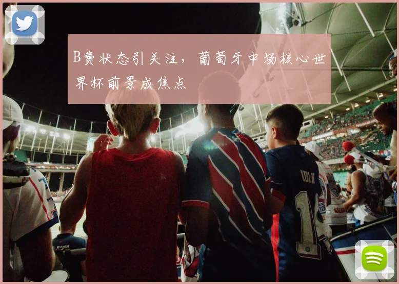 B费状态引关注，葡萄牙中场核心世界杯前景成焦点